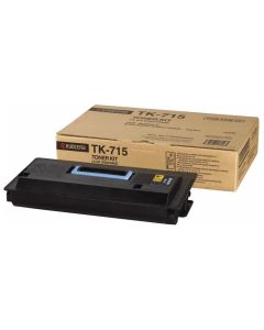 Kyocera toner TK-715/ 34 000 A4/ černý/ pro KM-3050/4050/5050