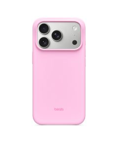 Beats iPhone 17 Pro Case/MS+Cam.C-Pebble Pink