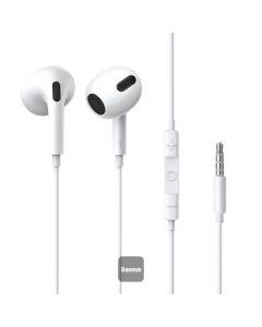 Baseus Encok H17/Jack/Bílá