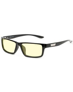 GUNNAR kancelářske/herní brýle  RIOT ONYX jantarová skla BLF 65 GUNNAR focus