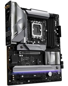 ASRock Z890 Livemixer WiFi / Intel Z890 / LGA1851 / 4x DDR5 / 4x M.2 / HDMI / 2x Thunderbolt 4 / WiFi / ATX