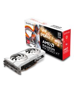 Sapphire PURE AMD Radeon RX 9060 XT/16GB/GDDR6