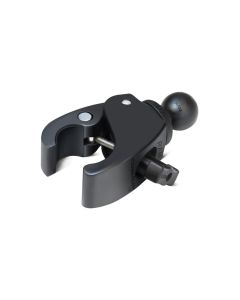 RAM Mounts Tough-Claw malá svěrka s ručním upínáním pro průměr 15,9-38,1 mm, s 1"čepem, RAP-B-400U