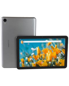 UMAX tablet PC VisionBook 10T LTE/ 10,1" IPS/ 1920x1200/ T610/ 4GB/ 64GB Flash/ USB-C/ SD/ micro SIM/ Android 12/ šedý