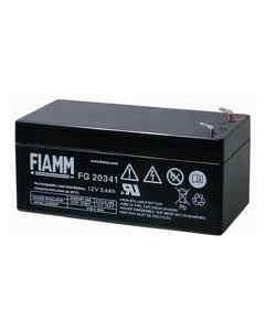 Fiamm olověná baterie FG20341 12V/3,4Ah