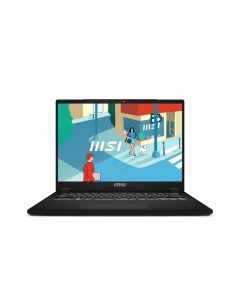 MSI Modern/14 H D13MG-068CZ/i7-13620H/14"/WUXGA/16GB/1TB SSD/UHD/W11H/Black/2R