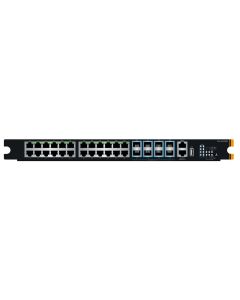 Planet CS6-M24T8X přepínací modul, 24-port 10/100/1000T SFP, 8-port 10Gb SFP+, pro CS-6303R