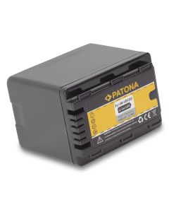PATONA baterie pro digitální kameru Panasonic VBK360 3580mAh