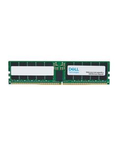 DELL 64GB RAM/ DDR5 RDIMM 5600 MT/s 2RX4/ pro PowerEdge R760,R660,R6615,R6625,T560,T550, Precision 5860,7875,7960
