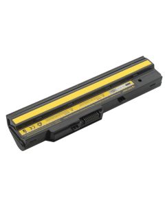 PATONA baterie pro ntb MSI Wind U90 U100 4400mAh, 11,1V černá