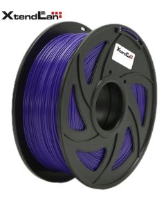 XtendLAN PETG filament 1,75mm fialový 1kg