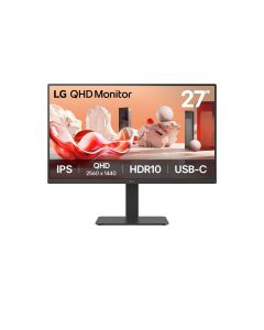 LG/27BA65QB/27"/IPS/QHD/100Hz/5ms/Černá/2R