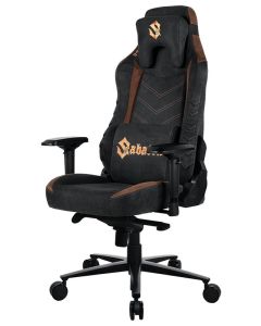 AROZZI herní židle VERNAZZA SABATON Legends/ povrch látkový supersoft