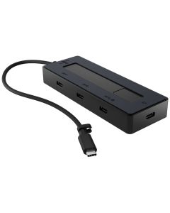HP 4K USB-C Multiport Hub