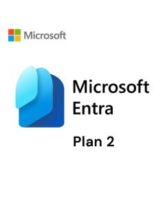 Elektronicky: Microsoft CSP Entra ID P2, předplatné na 1 rok, vyúčtování ročně