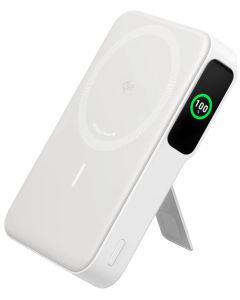 Anker MagGo Powerbanka/ 10000mAh/ 27W/ MagSafe/ bílá
