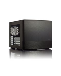 Fractal Design Node 804/Mini ITX/Transpar./Černá