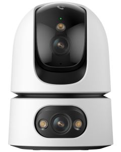 Imou IP kamera Ranger Dual PRO 6MP/ vnitřní/ Wi-Fi/ 6Mpix/ objektiv 3,6mm/ 8x dig. zoom/ H.265/ Onvif/ IR až 15m/ CZ app