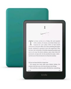 E-book Amazon Kindle Paperwhite 2024 (16 GB), jade, s reklamou