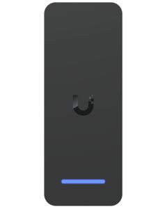 Ubiquiti UniFi Access Retrofit Reader B - Přístupová NFC čtečka pro Retrofit Hub, OSDP, IP55, RS-485, 12V, černá