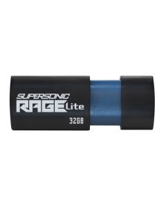 Patriot RAGE LITE/32GB/USB 3.2/USB-A/Černá