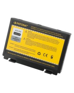 PATONA baterie pro ntb ASUS K50ij 4400mAh 11,1V