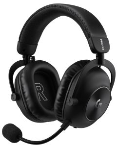 Logitech PRO X 3 LIGHTSPEED, černý