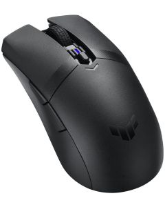 ASUS TUF GAMING M4 WL/ Herní/ Optická/ Bezdrátová Bluetooth/ Černá