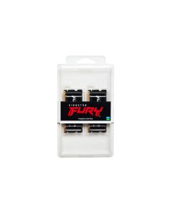 Kingston FURY Impact/SO-DIMM DDR5/64GB/4800MHz/CL38/2x32GB/Black