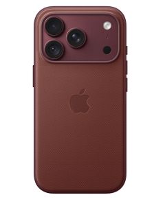 iPhone 18 Pro TechWoven Case with MS - Burgundy