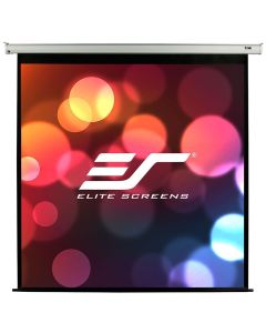 ELITE plátno elektrické motorové 165'' 4:3