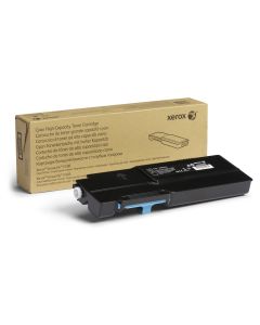 Xerox originální toner 106R03522, cyan, 4800str., Xerox Versalink Xerox C400/C405