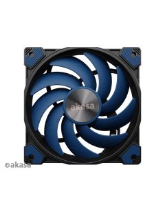 ventilátor Akasa - 14 cm - ALUCIA SC14
