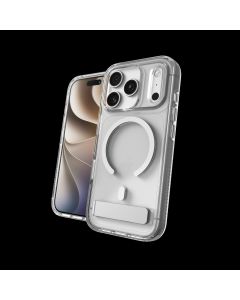 Case Crystal Palace Snap Kickstand Camera Button for Apple iPhone 18 Pro / 17 Pro