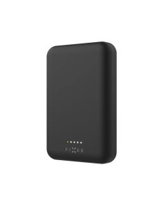 PWB FIXED MagZen s Qi a Magsafe, 6 000 mAh, černá