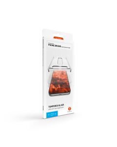 Tvrzené sklo FIXED 2ks s anti-dust aplikátorem pro Apple iPhone 18 Pro/17 Pro, čiré