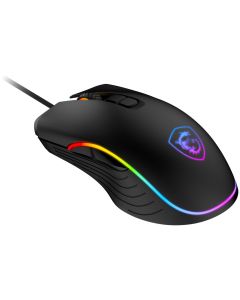 MSI herní myš FORGE GM300/ drátová/ 7.200 dpi/ RGB podsvícení/ 7 tlačítek/ USB