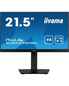 iiyama ProLite/XUB2293HSU-B7/21,5"/IPS/FHD/100Hz/1ms/Black/3R