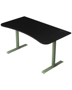 AROZZI herní stůl ARENA MEDIUM Forest Green/ mechově zelený/ šíře 140 cm