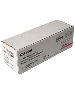 Canon originální  DRUM UNIT C-EXV55 MAGENTA  iR Advance C256/C257/C356/C357 Magenta  45 000 stran A4 (5%)