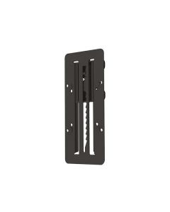 Neomounts FPMA-LIFT100BLACK / Height Adjustable Adapter (assembly on VESA 75/100) / Black