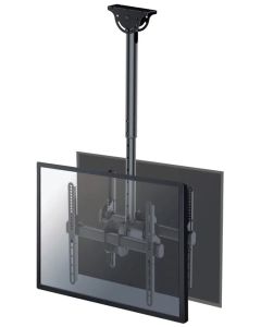 Neomounts Select  NM-C440DBLACK / Flat Screen Ceiling Mount (32-60") / Black