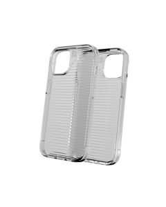 ZAGG kryt Luxe Apple 16e/15/14/13 Transparentní