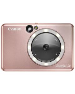 Canon Zoemini fototiskárna S2, růžovo/ zlatá