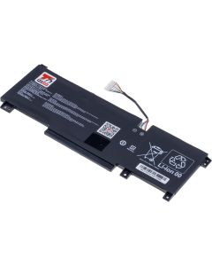 Baterie T6 Power pro MSI BTY-M492, 4700mAh, 53,5Wh, 3cell, Li-pol, white connector