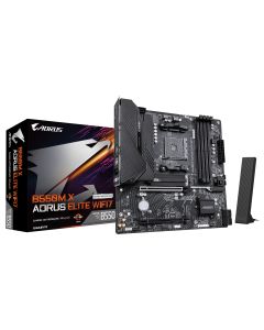 Gigabyte B550M X AORUS ELITE WIFI7/AM4/mATX