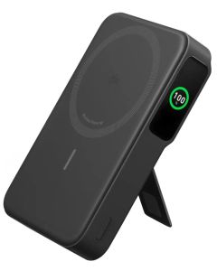 Anker MagGo Powerbanka/ 10000mAh/ 27W/ MagSafe/ černá
