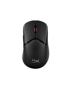 HyperX Pulsefire Saga Pro/Herní/Optická/Pro praváky/26 000 DPI/USB+BT/Černá