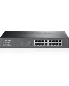 TP-Link TL-SG1016DE/ easy smart switch 16x 10/100/1000Mbps/ IGMP, QoS, VLAN/ desktop