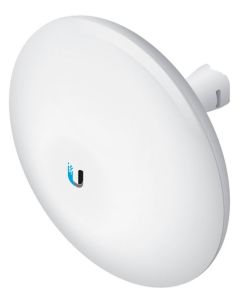 Ubiquiti NanoBeam 2AC 13 - AP/client 2.4GHz, anténa 13dBi MIMO2x2, airMAX AC, 1x Gbit RJ45, PoE 24V